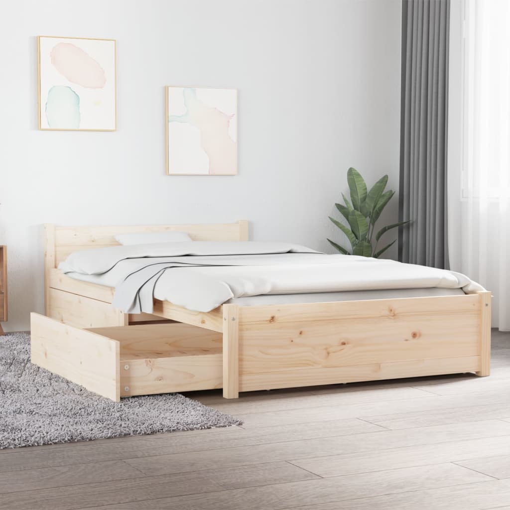 Giroletto con Cassetti 90x200 cm | homemem39