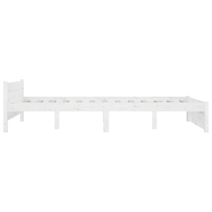 Giroletto con Cassetti Bianco 140x190 cm | homemem39