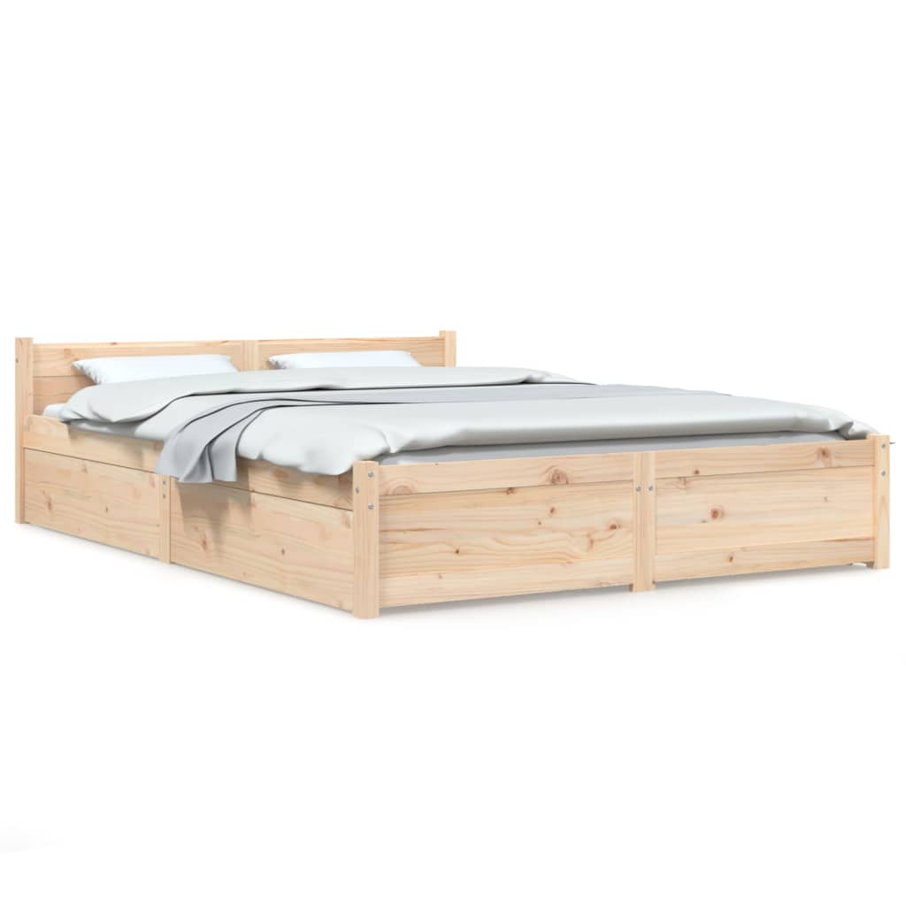Giroletto con Cassetti 120x200 cm | homemem39