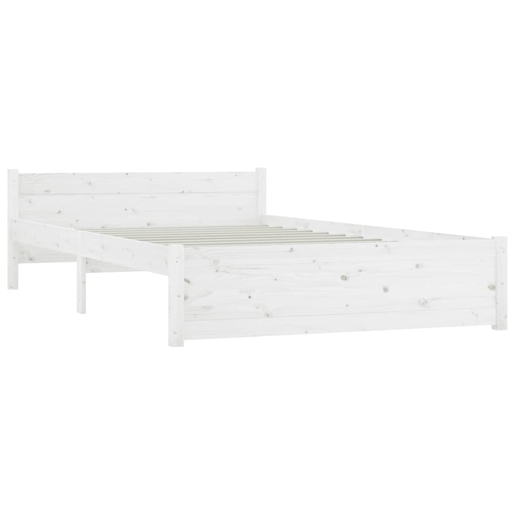 Giroletto con Cassetti Bianco 120x200 cm | homemem39