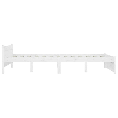 Giroletto con Cassetti Bianco 120x200 cm | homemem39