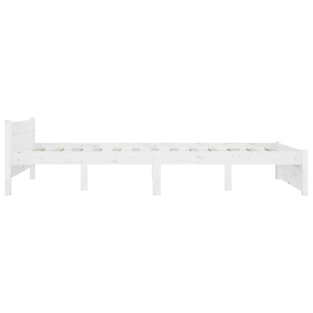 Giroletto con Cassetti Bianco 140x200 cm | homemem39