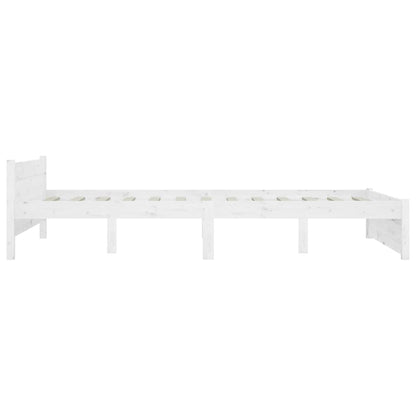 Giroletto con Cassetti Bianco 140x200 cm | homemem39