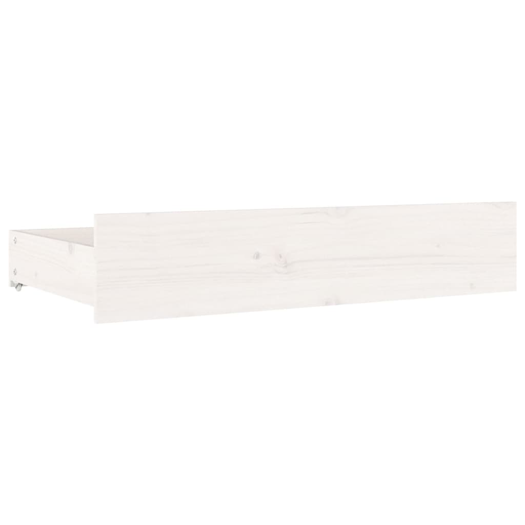Giroletto con Cassetti Bianco 160x200 cm | homemem39