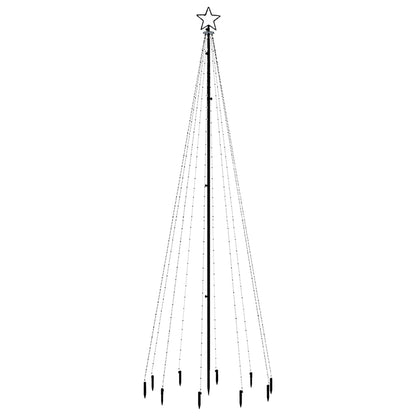 Albero di Natale con Puntale Blu 310 LED 300 cm