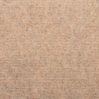 Tappetini Autoadesivi per Scale 15 pz 65x24,5x3,5 cm Beige - homemem39