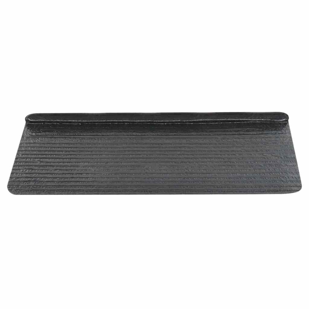 Tappetini Autoadesivi per Scale 15 pz 65x24,5x3,5 cm Rosso - homemem39