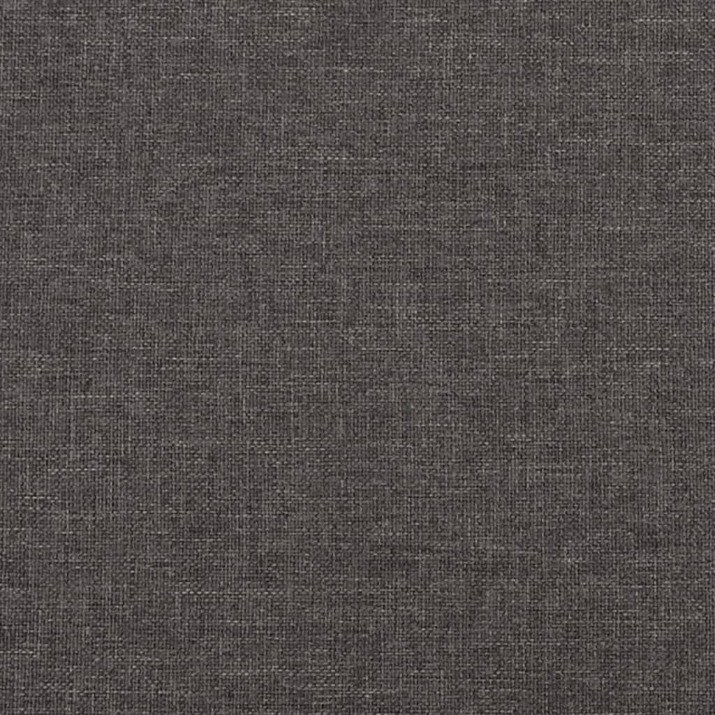 Pannelli Murali 12 pz Grigio Scuro 30x30 cm in Tessuto 1,08 m² - homemem39