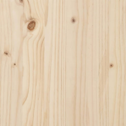 Giroletto in Legno Massello 135x190 cm Small Double | homemem39
