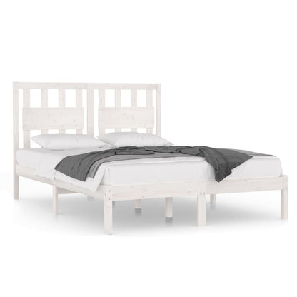 Giroletto in Legno Massello 135x190 cm Small Double | homemem39