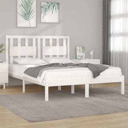 Giroletto in Legno Massello 135x190 cm Small Double | homemem39
