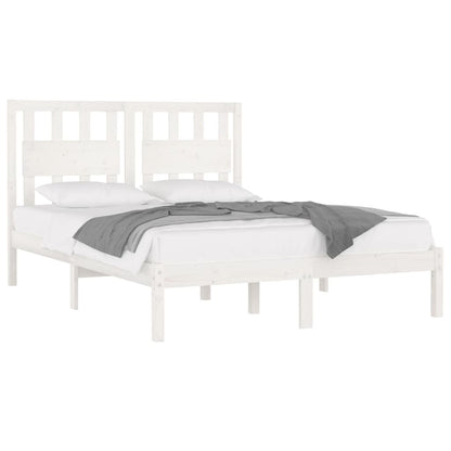 Giroletto Bianco Massello Pino 150x200cm King Size | homemem39