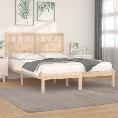 Giroletto in Legno Massello 180x200 cm Super King | homemem39