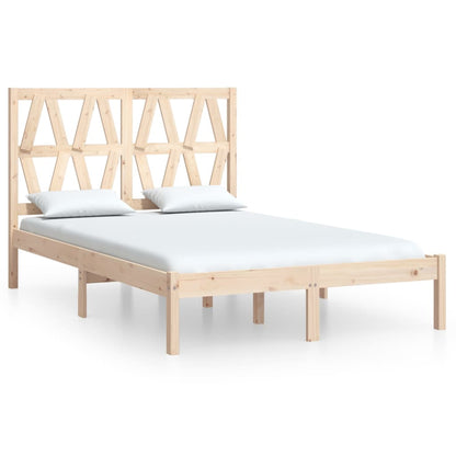 Giroletto in Legno Massello 135x190 cm Small Double | homemem39