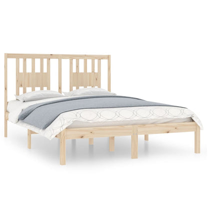 Giroletto in Legno Massello 135x190 cm Double | homemem39