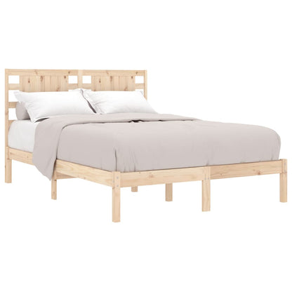 Giroletto in Legno Massello 135x190 cm Double | homemem39