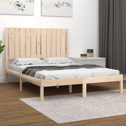 Giroletto in Legno Massello 120x190 cm Small Double | homemem39