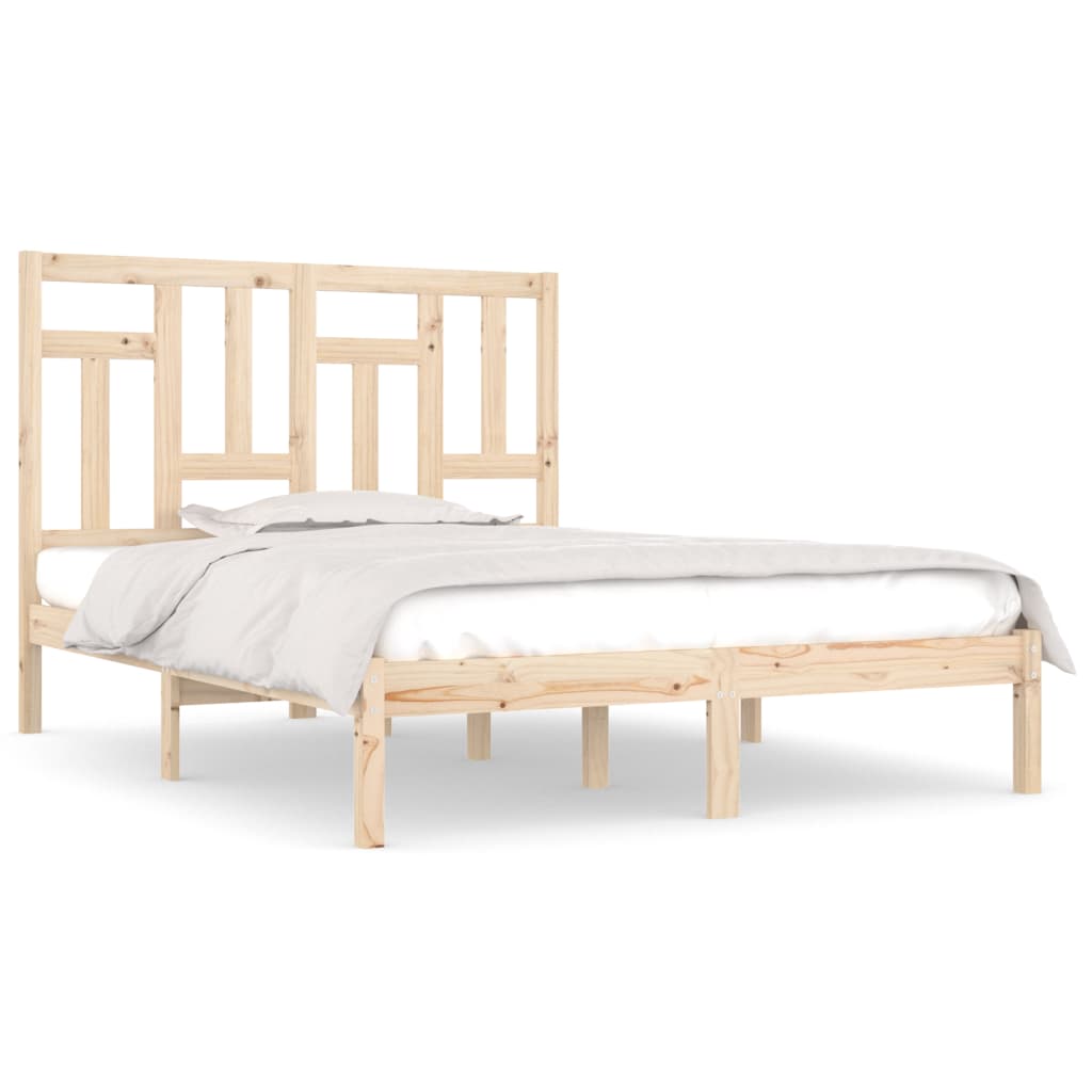 Giroletto in Legno Massello di Pino 140x190 cm | homemem39
