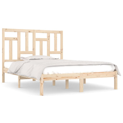 Giroletto in Legno Massello di Pino 140x190 cm | homemem39