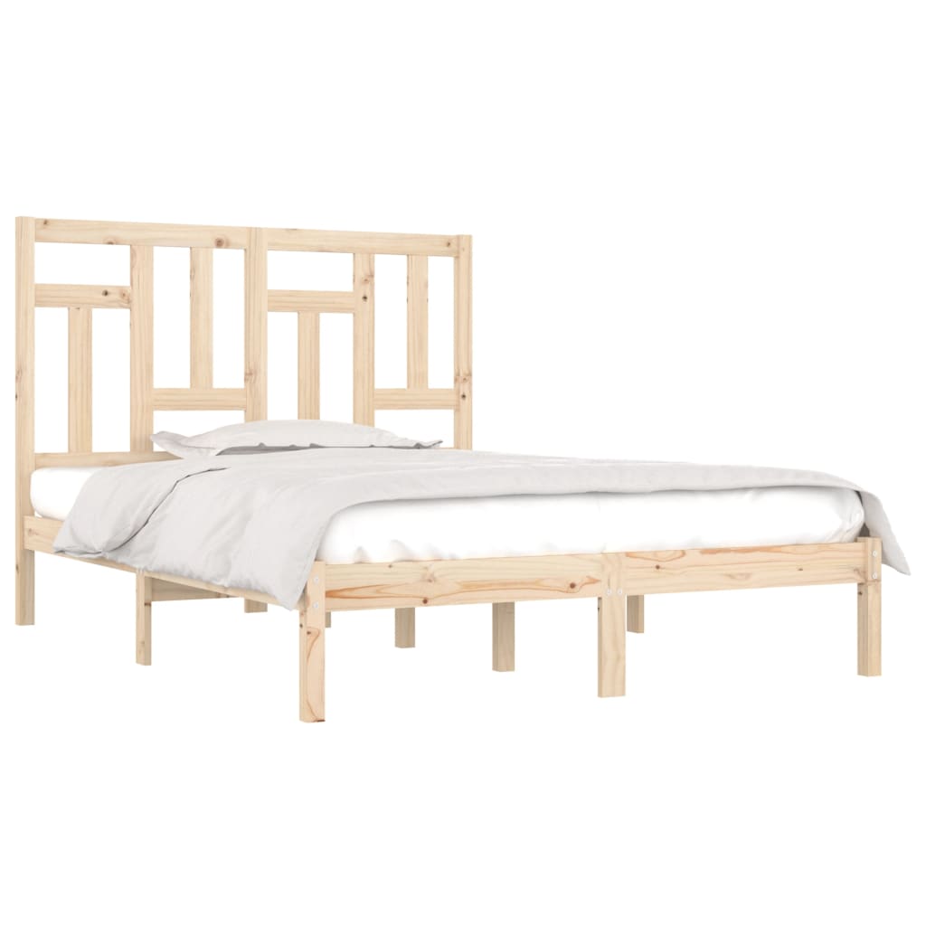 Giroletto in Legno Massello di Pino 140x190 cm | homemem39