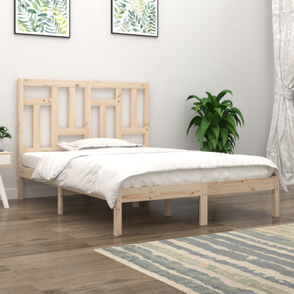 Giroletto in Legno Massello di Pino 140x190 cm | homemem39