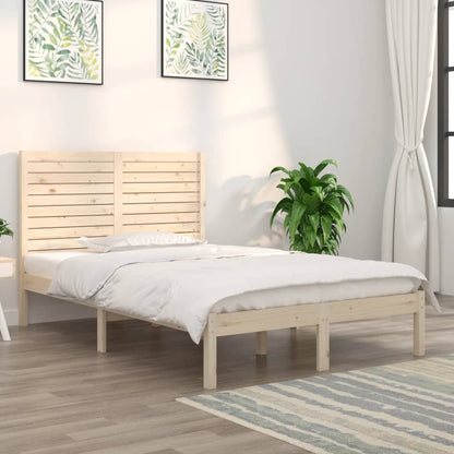 Giroletto in Legno Massello 135x190 cm Double | homemem39