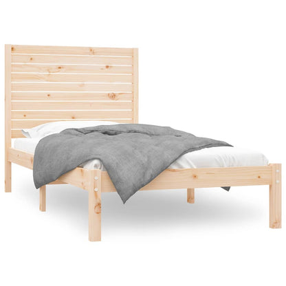 Giroletto in Legno Massello 90x200 cm | homemem39
