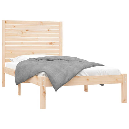Giroletto in Legno Massello 90x200 cm | homemem39