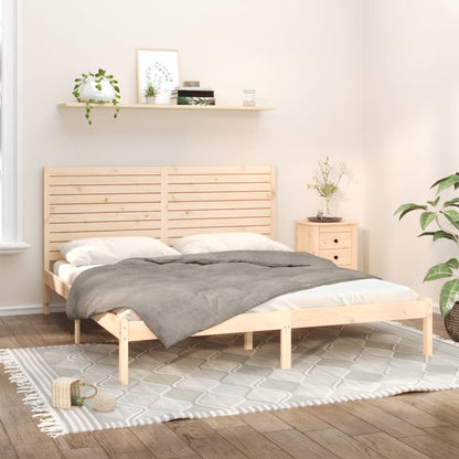 Giroletto in Legno Massello 180x200 cm Super King | homemem39