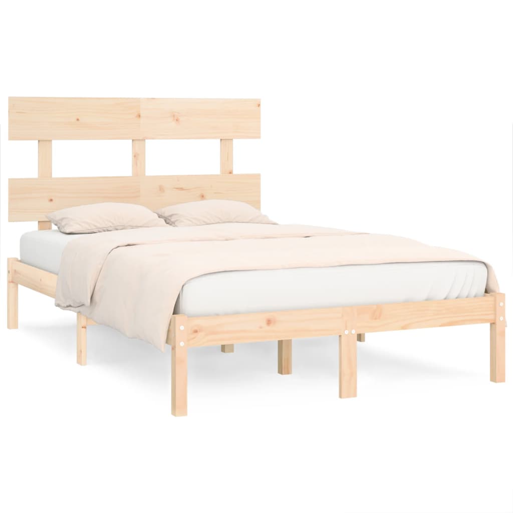 Giroletto in Legno Massello 150x200 cm King Size | homemem39