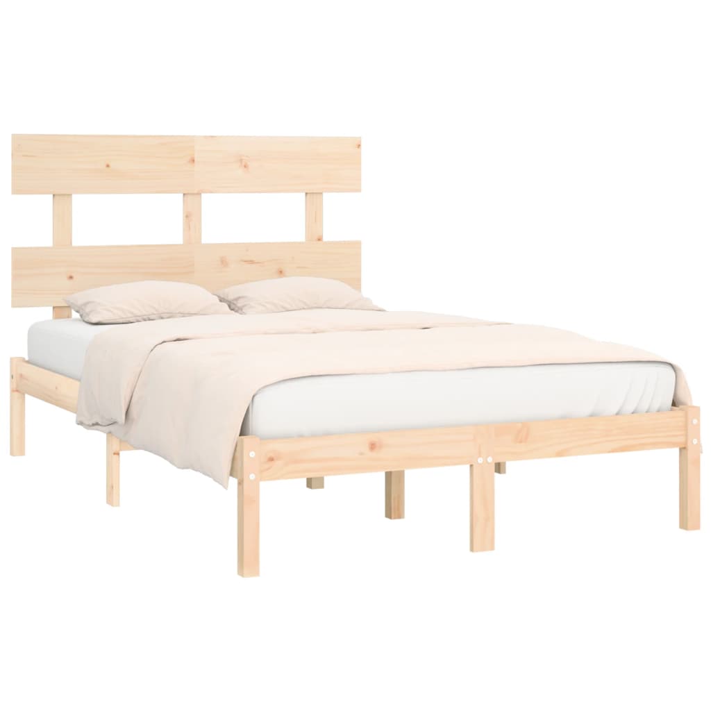 Giroletto in Legno Massello 160x200 cm | homemem39