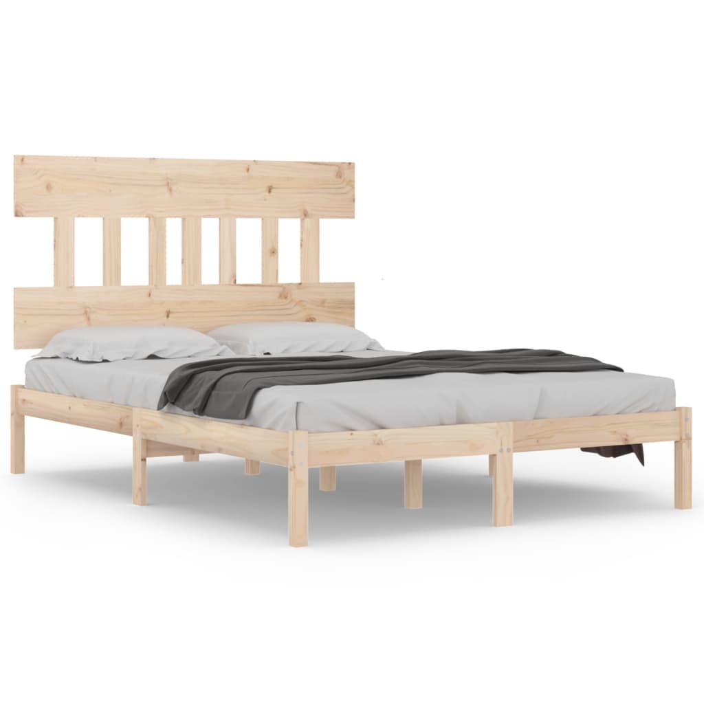 Giroletto in Legno Massello 140x190 cm | homemem39