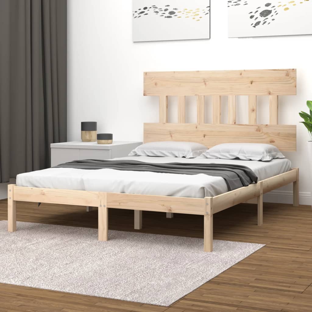 Giroletto in Legno Massello 140x190 cm | homemem39