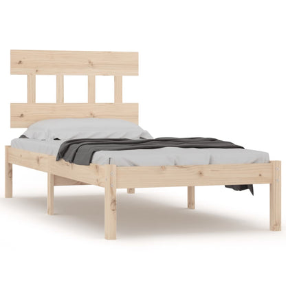 Giroletto in Legno Massello 90x200 cm | homemem39