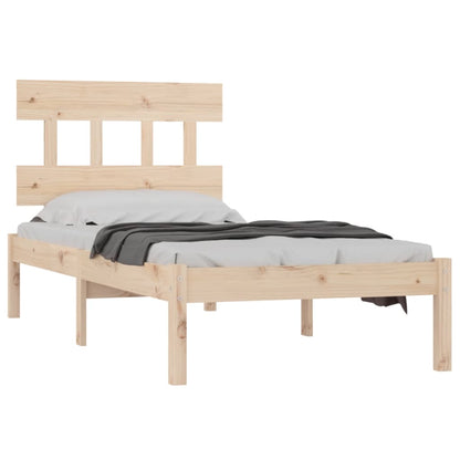 Giroletto in Legno Massello 90x200 cm | homemem39
