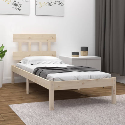 Giroletto in Legno Massello 90x200 cm | homemem39