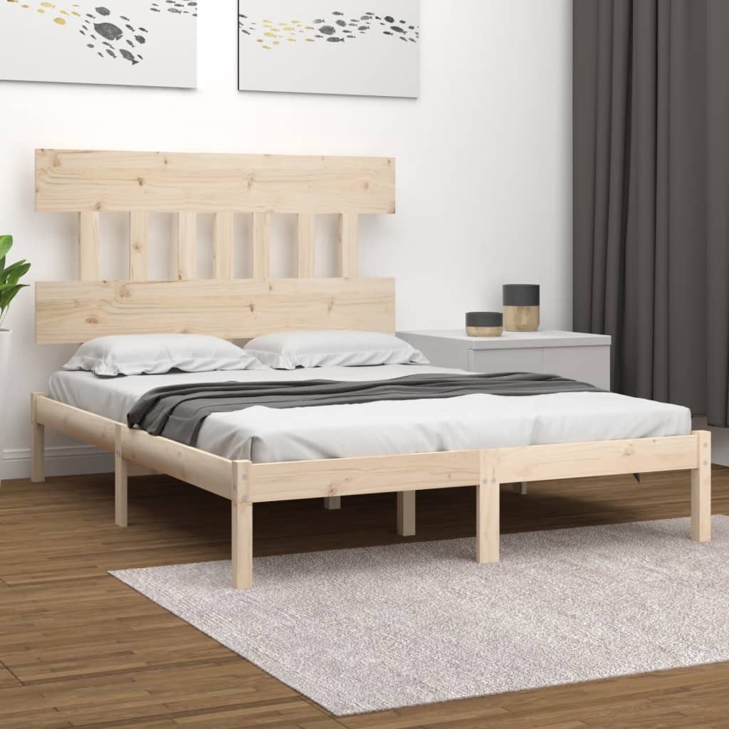 Giroletto in Legno Massello 120x200 cm | homemem39