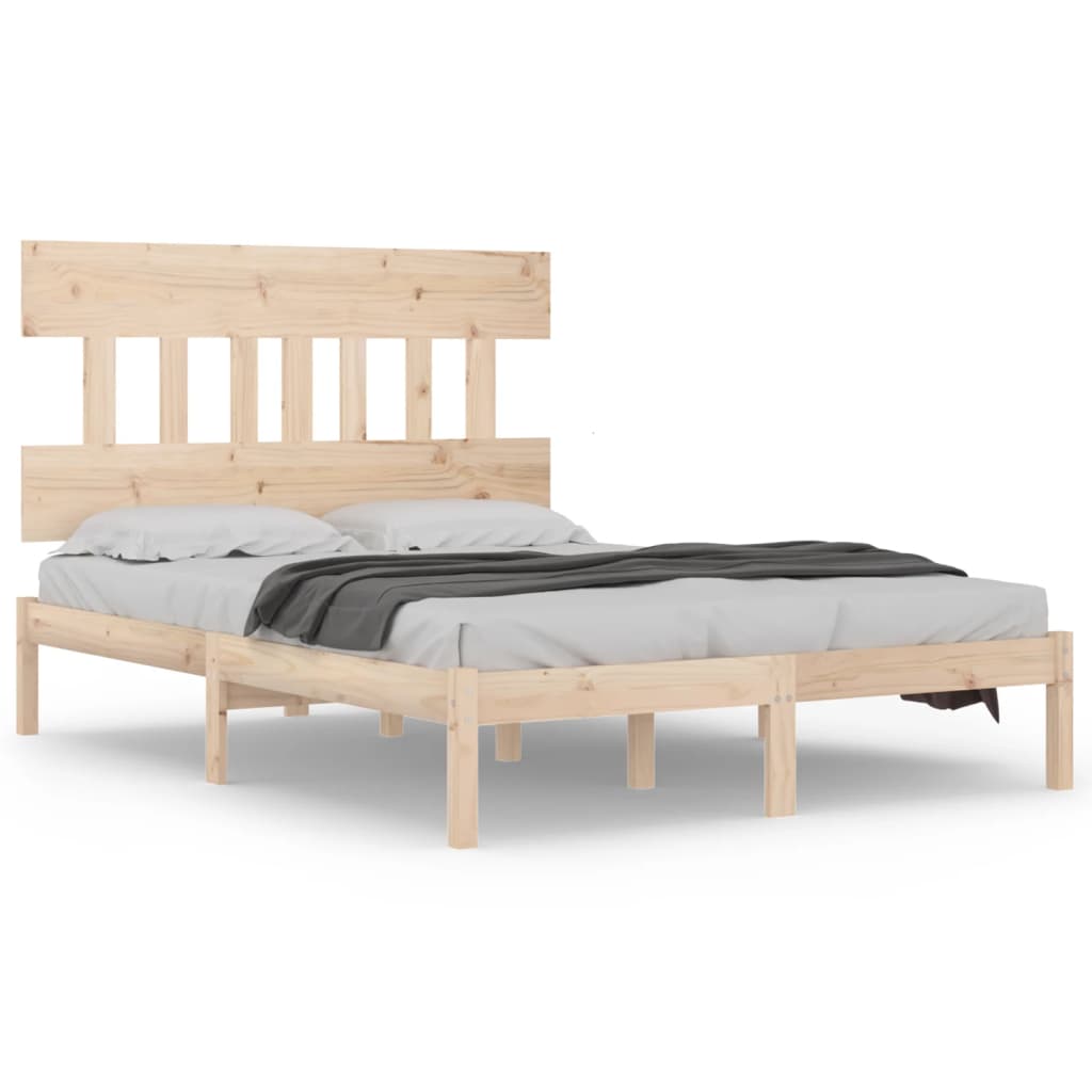 Giroletto in Legno Massello 160x200 cm | homemem39