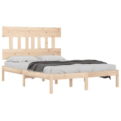 Giroletto in Legno Massello 160x200 cm | homemem39