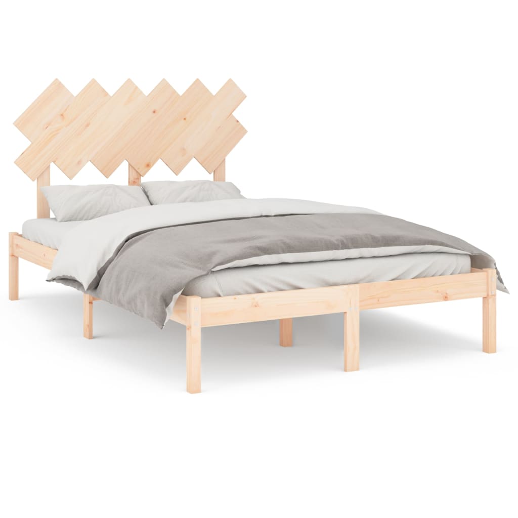 Giroletto 135x190 cm Double in legno Massello | homemem39