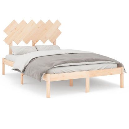 Giroletto 135x190 cm Double in legno Massello | homemem39