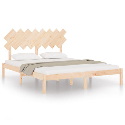Giroletto 160x200 cm in Legno Massello | homemem39