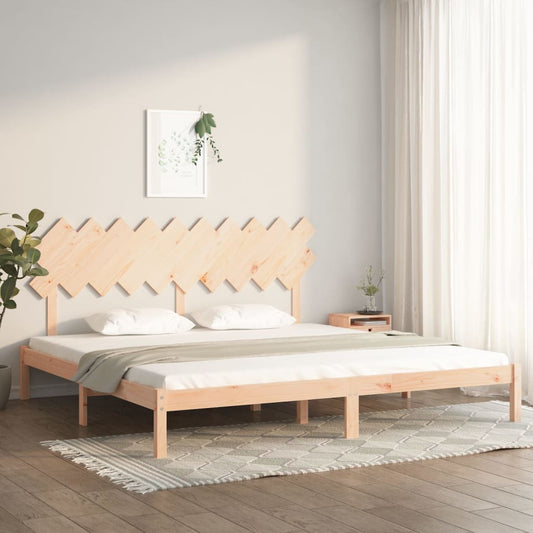 Giroletto 200x200 cm in Legno Massello | homemem39