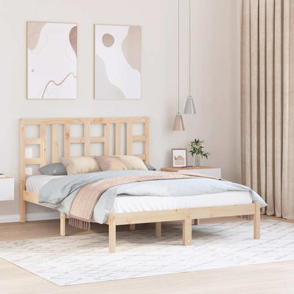 Giroletto in Legno Massello 135x190 cm Double | homemem39