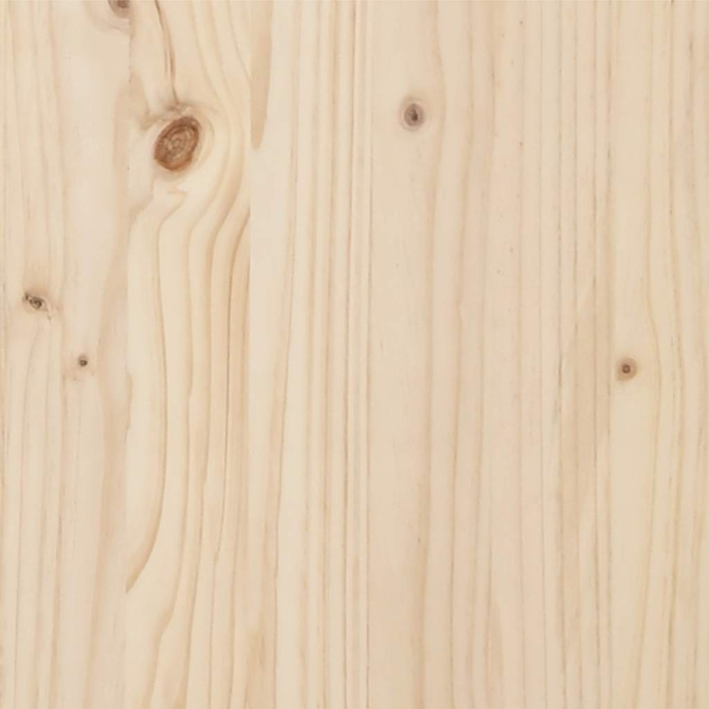 Giroletto in Legno Massello 135x190 cm Double | homemem39