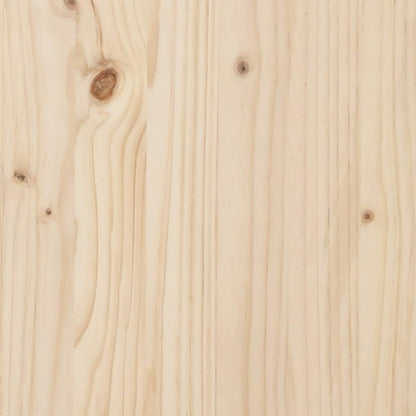 Giroletto in Legno Massello 135x190 cm Double | homemem39