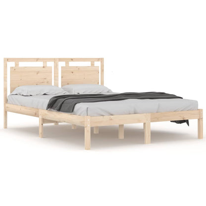 Giroletto in Legno Massello 150x200 cm King Size | homemem39
