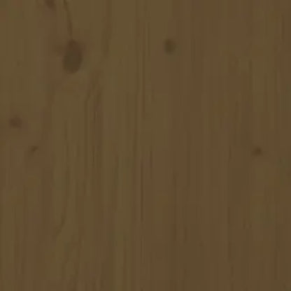 Giroletto senza Materasso Ambra 200x200 Legno Massello | homemem39
