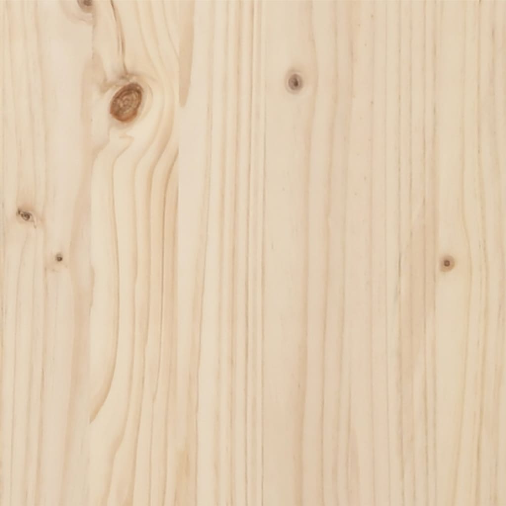 Giroletto in Legno Massello 135x190 cm Double | homemem39