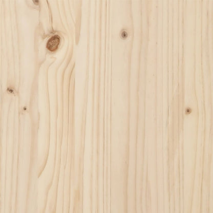 Giroletto in Legno Massello 135x190 cm Double | homemem39